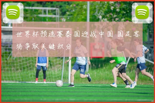 世界杯预选赛泰国迎战中国 国足客场争取关键积分