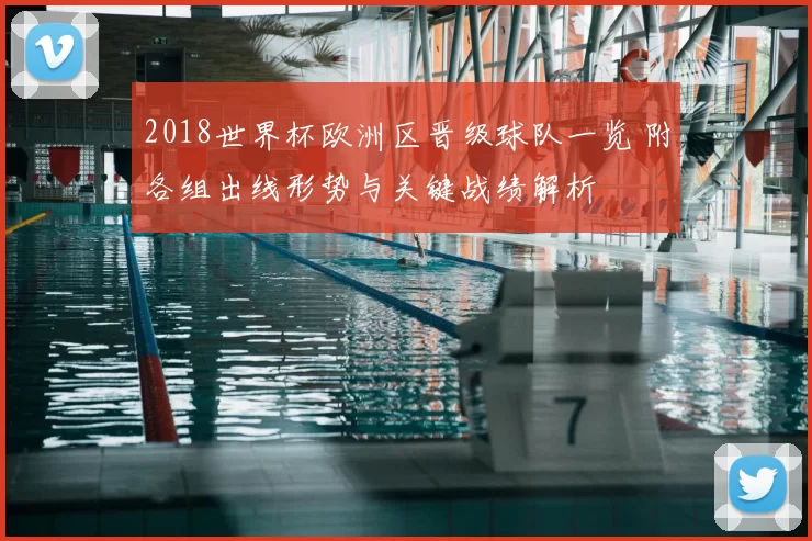 2018世界杯欧洲区晋级球队一览 附各组出线形势与关键战绩解析