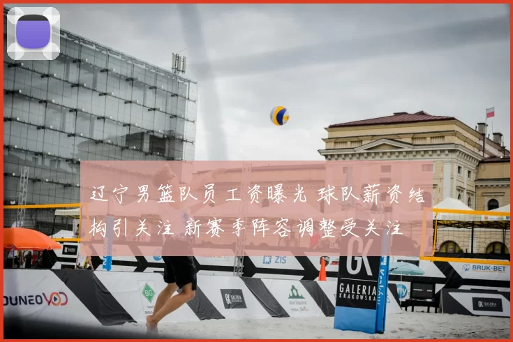 辽宁男篮队员工资曝光 球队薪资结构引关注 新赛季阵容调整受关注