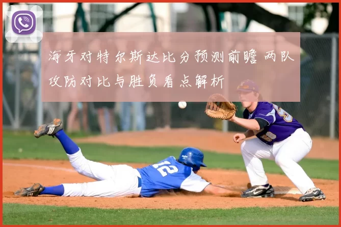 海牙对特尔斯达比分预测前瞻 两队攻防对比与胜负看点解析