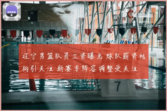 辽宁男篮队员工资曝光 球队薪资结构引关注 新赛季阵容调整受关注