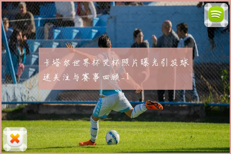 卡塔尔世界杯奖杯照片曝光引发球迷关注与赛事回顾_1
