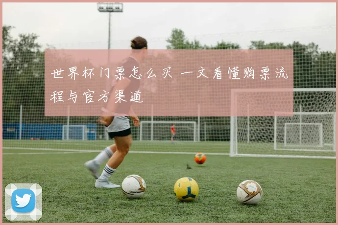 世界杯门票怎么买 一文看懂购票流程与官方渠道