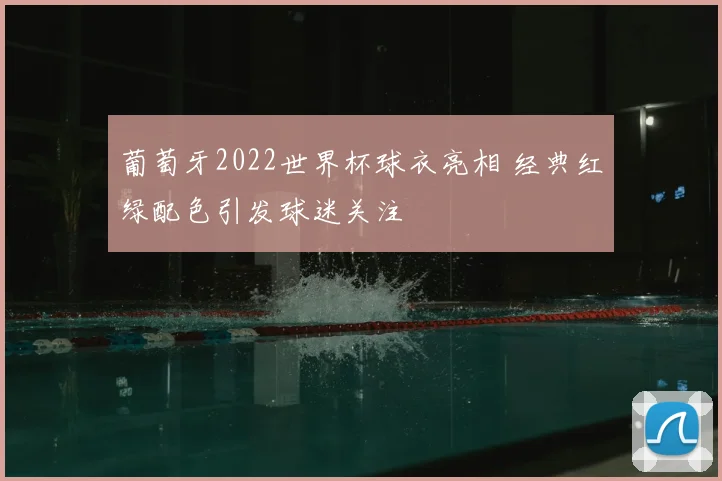 葡萄牙2022世界杯球衣亮相 经典红绿配色引发球迷关注